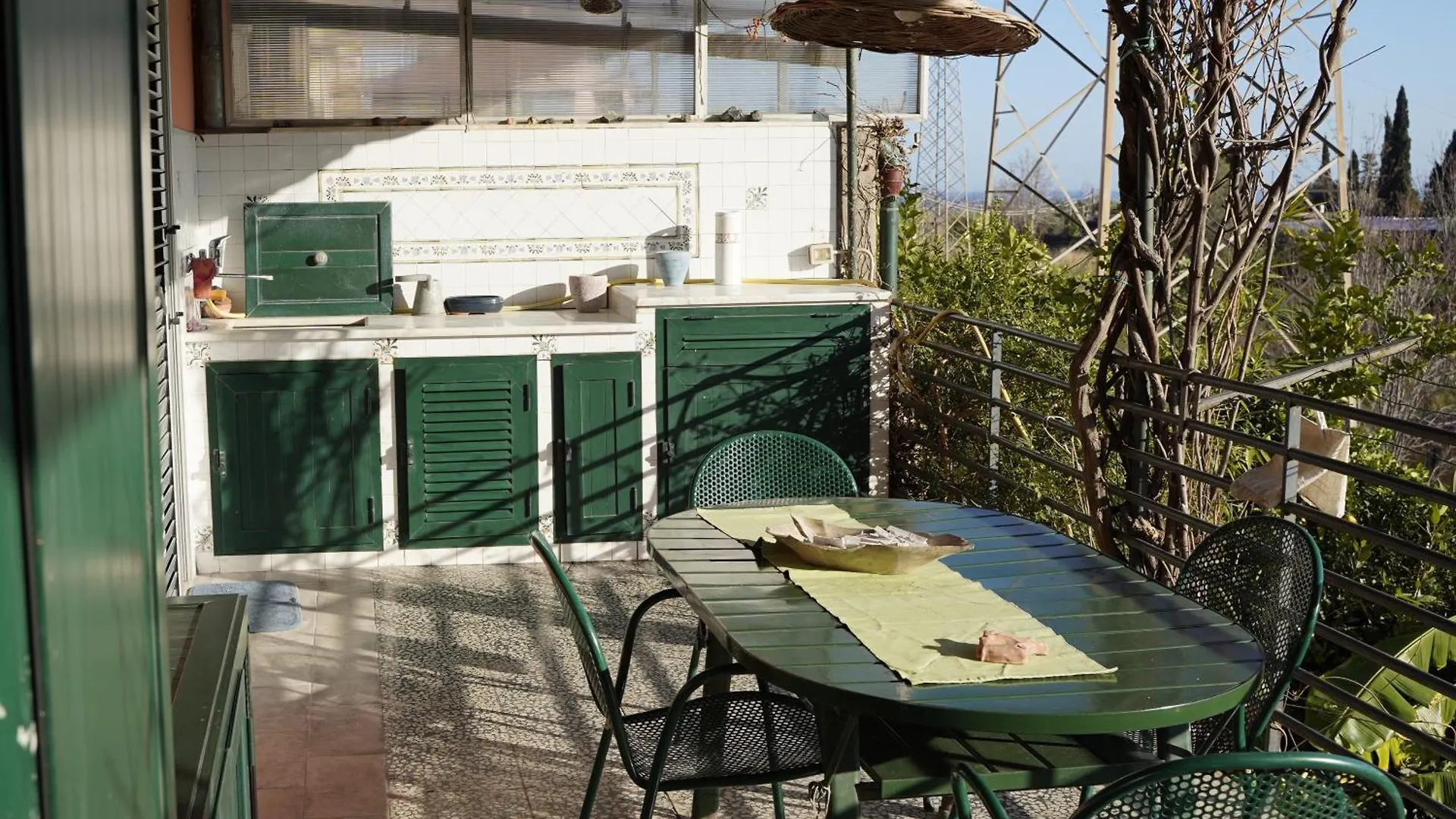 La Casa Di Sara By Holiday World Nunziata 0*,