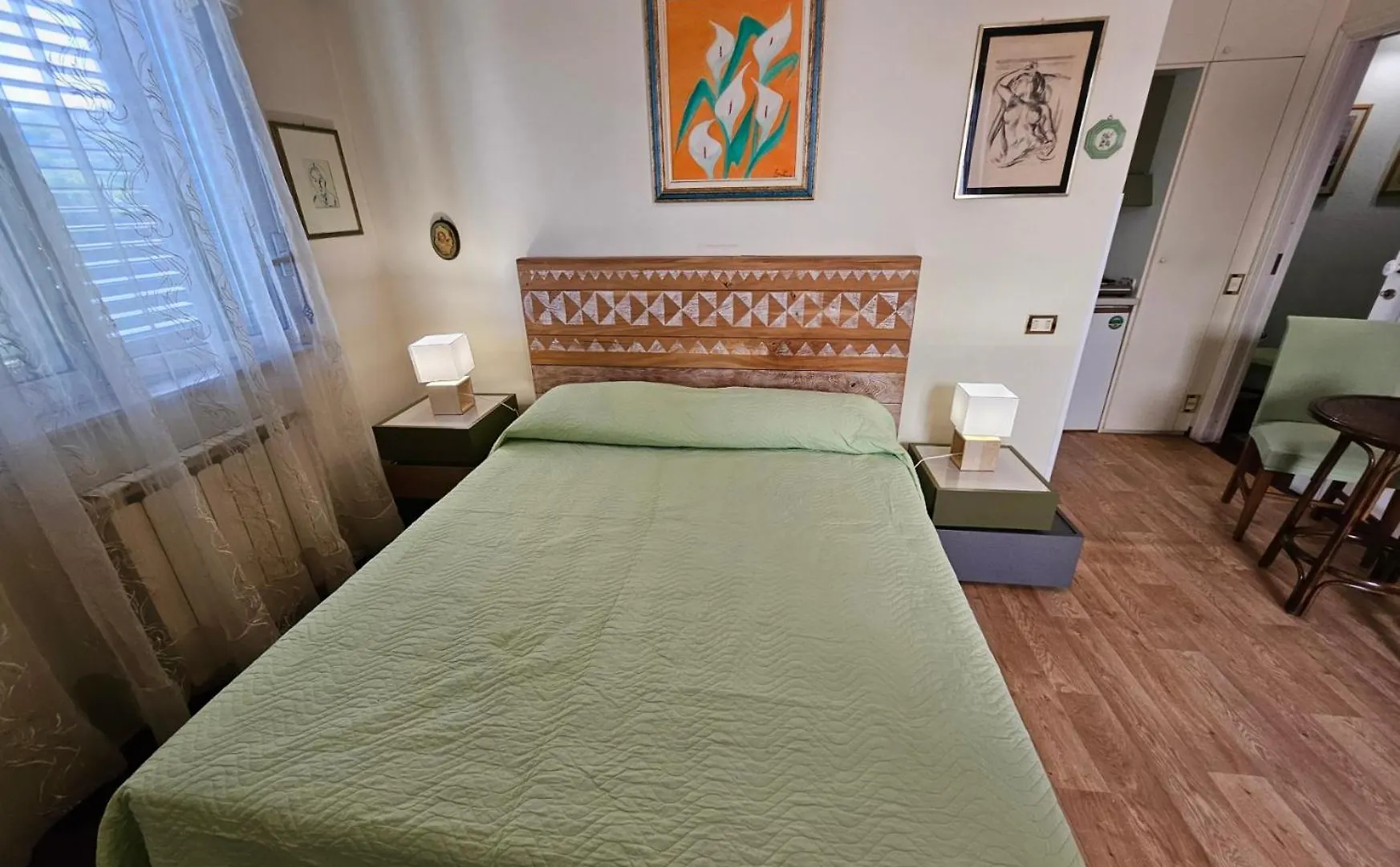بيت للعطل La Casa Di Sara By Holiday World Nunziata إيطاليا