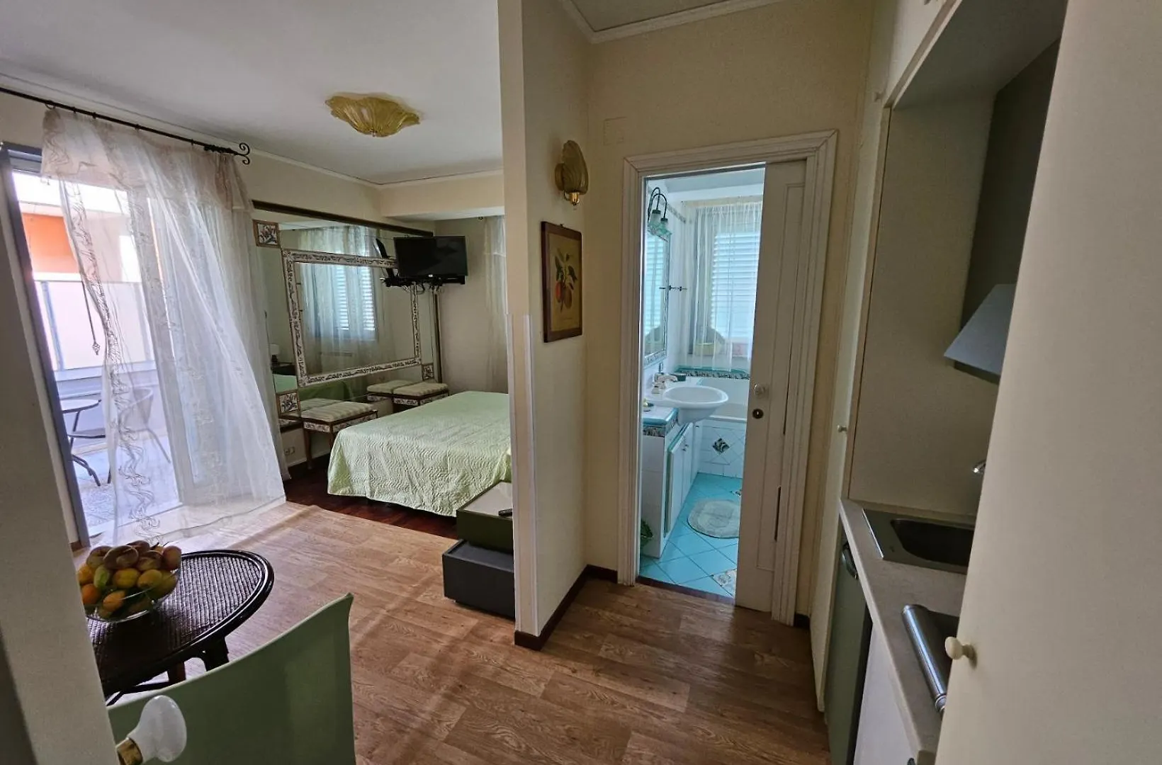 بيت للعطل La Casa Di Sara By Holiday World Nunziata إيطاليا